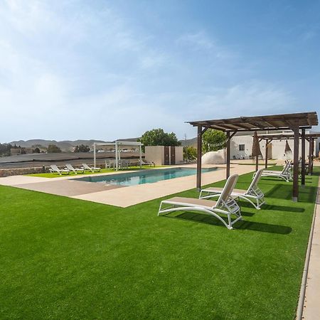 Villa De Fernan Perez Níjar Εξωτερικό φωτογραφία