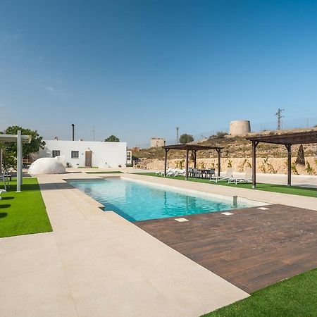 Villa De Fernan Perez Níjar Εξωτερικό φωτογραφία