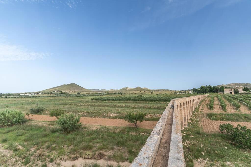 Villa De Fernan Perez Níjar Εξωτερικό φωτογραφία