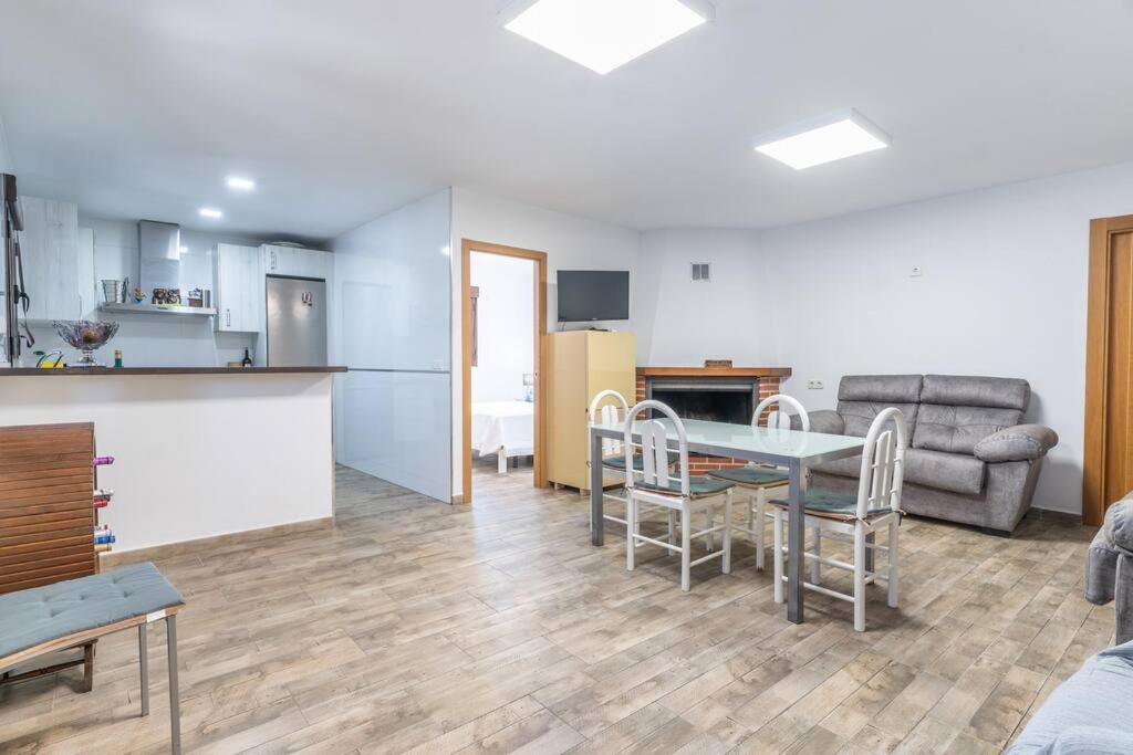 Villa De Fernan Perez Níjar Εξωτερικό φωτογραφία