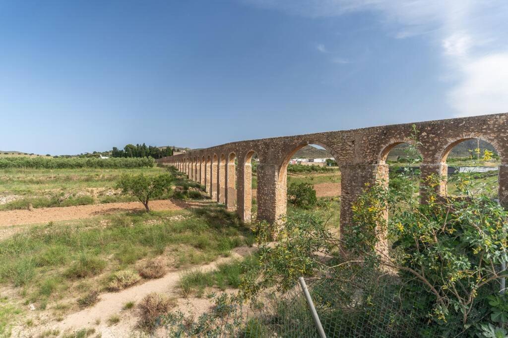 Villa De Fernan Perez Níjar Εξωτερικό φωτογραφία