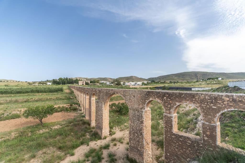 Villa De Fernan Perez Níjar Εξωτερικό φωτογραφία