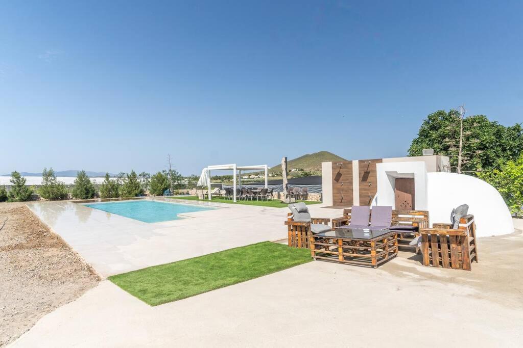 Villa De Fernan Perez Níjar Εξωτερικό φωτογραφία