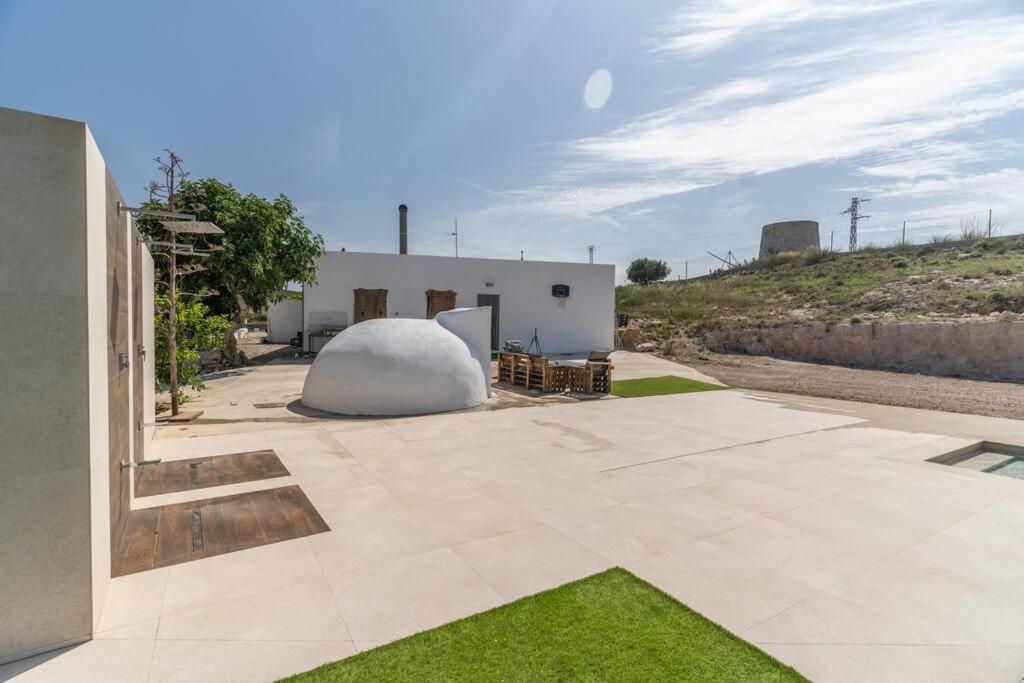 Villa De Fernan Perez Níjar Εξωτερικό φωτογραφία