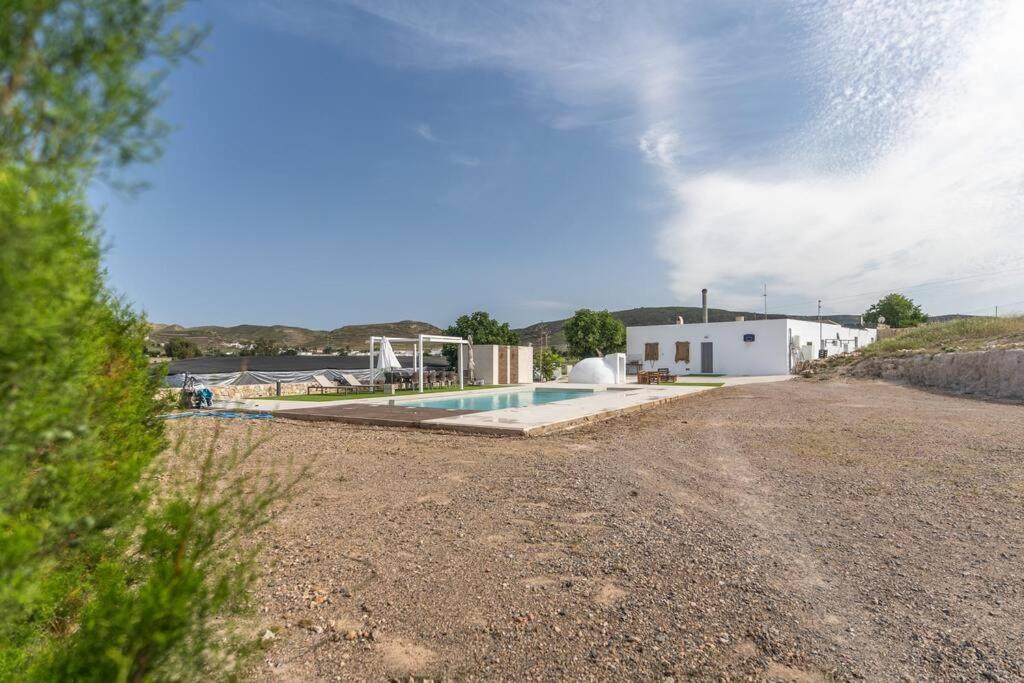 Villa De Fernan Perez Níjar Εξωτερικό φωτογραφία
