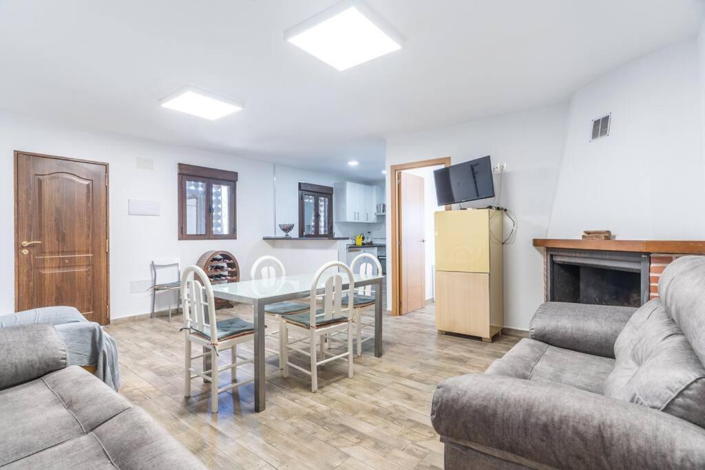 Villa De Fernan Perez Níjar Εξωτερικό φωτογραφία