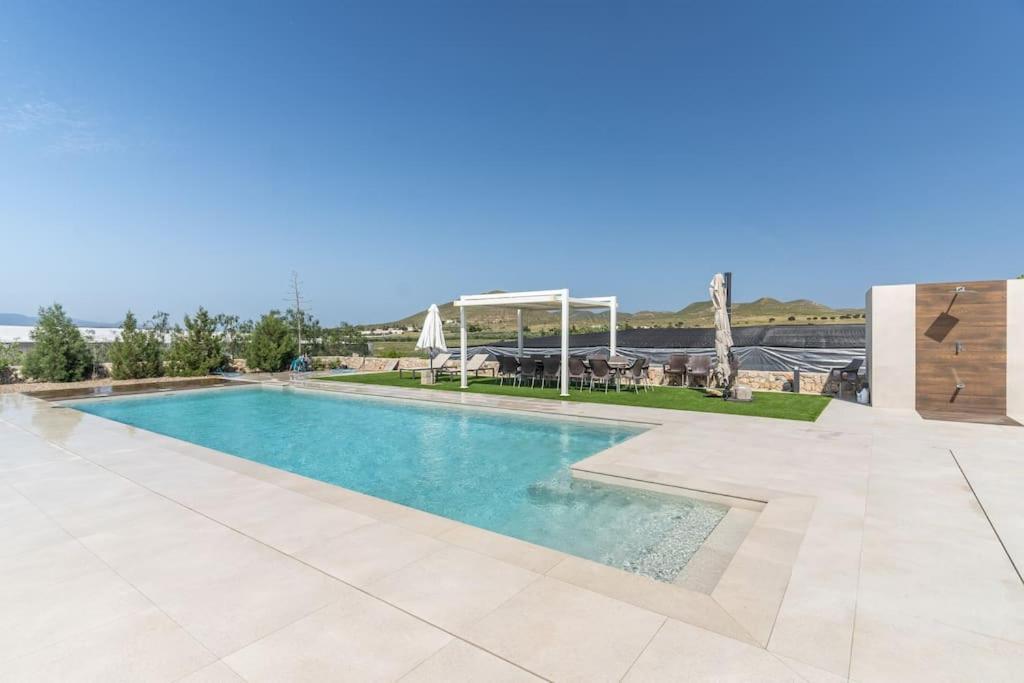 Villa De Fernan Perez Níjar Εξωτερικό φωτογραφία