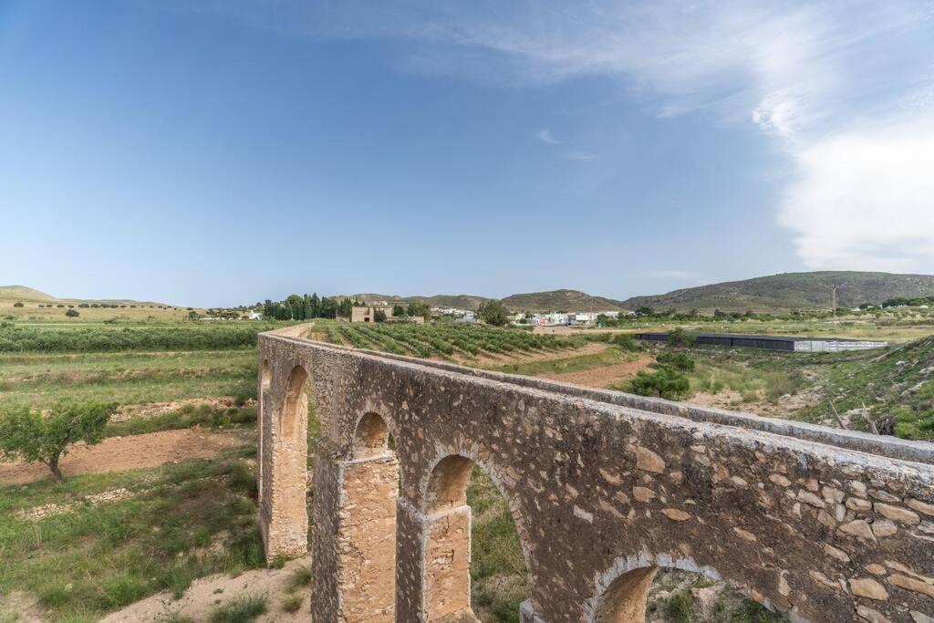 Villa De Fernan Perez Níjar Εξωτερικό φωτογραφία