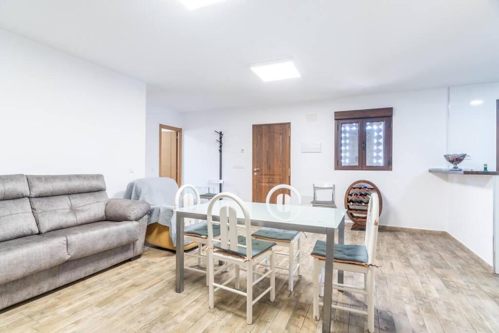 Villa De Fernan Perez Níjar Εξωτερικό φωτογραφία
