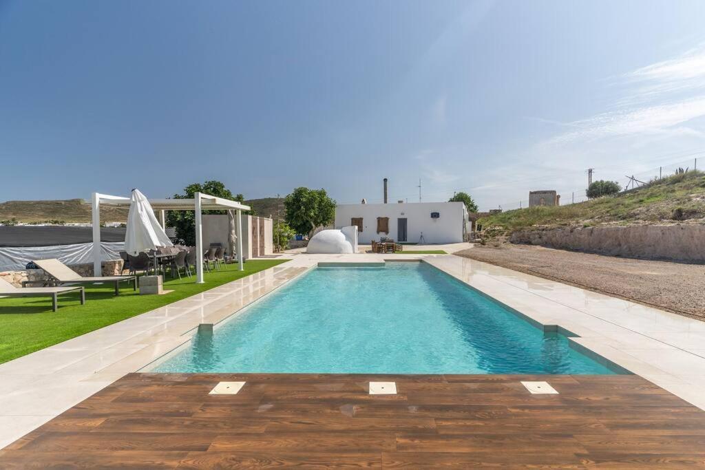 Villa De Fernan Perez Níjar Εξωτερικό φωτογραφία