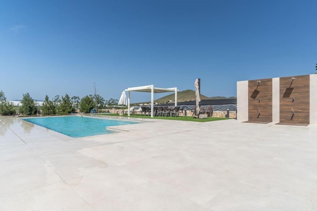 Villa De Fernan Perez Níjar Εξωτερικό φωτογραφία